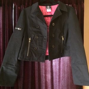 RARE-Lip Service Jacket